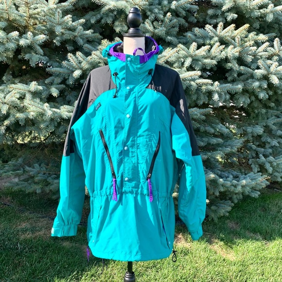 Columbia Other - 💈MAKE OFFER💈Vintage Columbia pull-over jacket💈